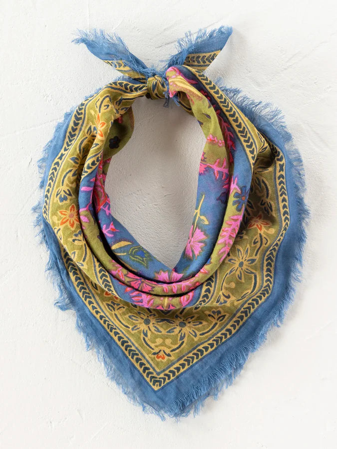 Printed Cotton Bandana