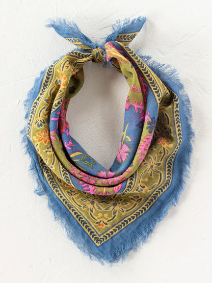 Printed Cotton Bandana