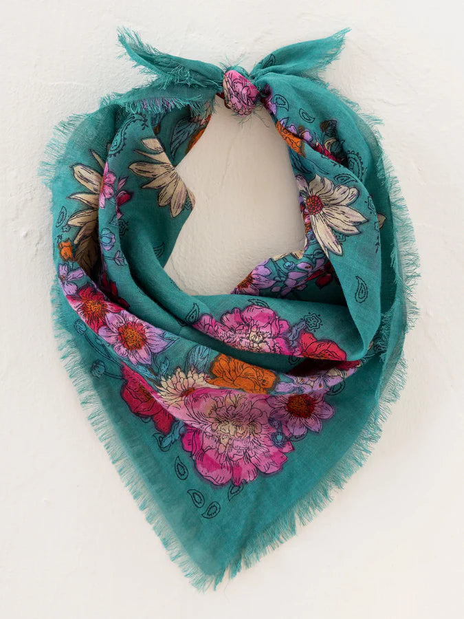 Printed Cotton Bandana