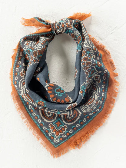 Printed Cotton Bandana