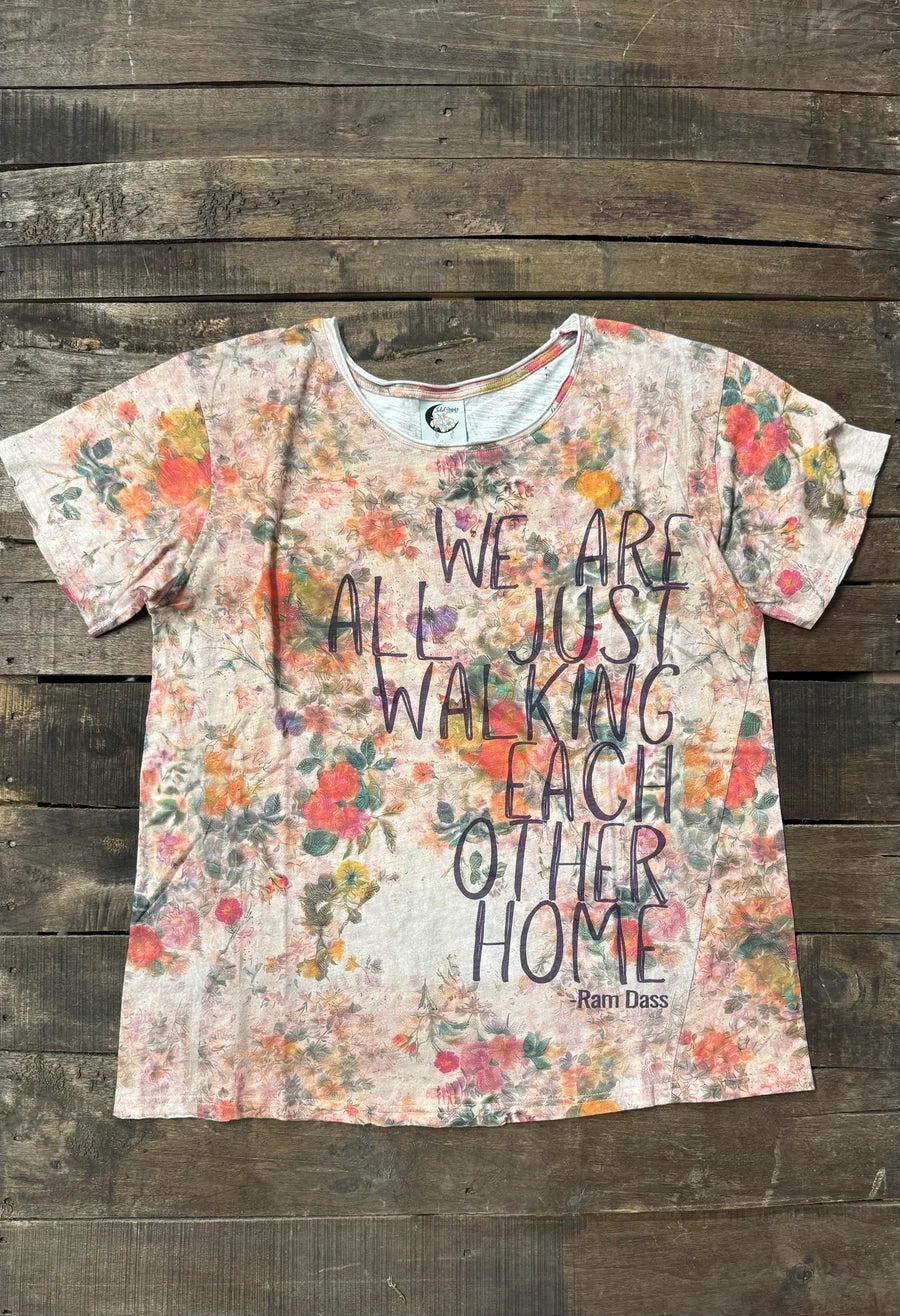 Moon Dance Tee - Home