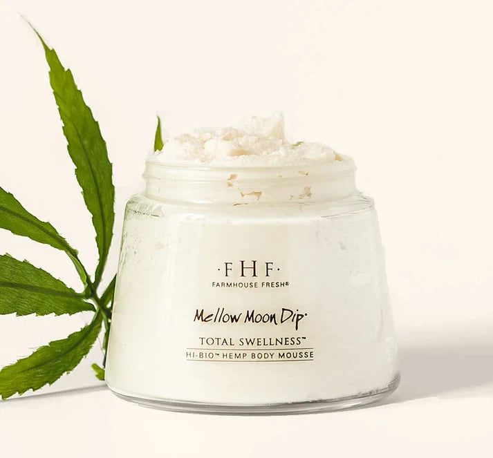 Mellow Moon Dip® Relaxation Body Mousse