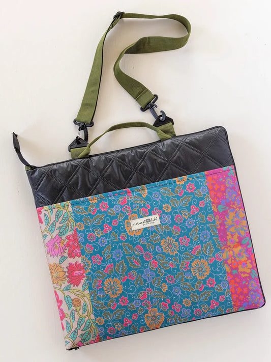 Picnic Blanket Tote