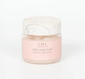 A jar of FHF Farmhouse Fresh One Fine Day Rawless Face Polish on a clean white background.