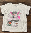 Worn And Weathered Tee - Fairy