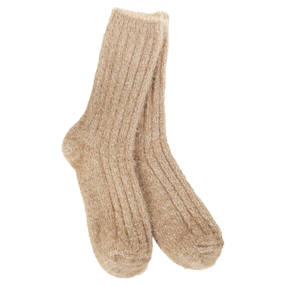 World's Softest Socks - Mocca