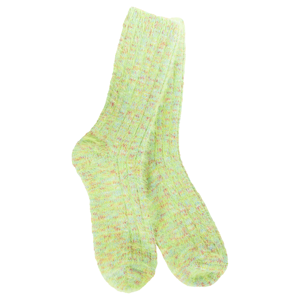 World's Softest Sock - Lemon Lime