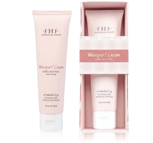 FarmHouse Fresh Whoopie®! Cream Shea Butter Hand Cream 2 oz
