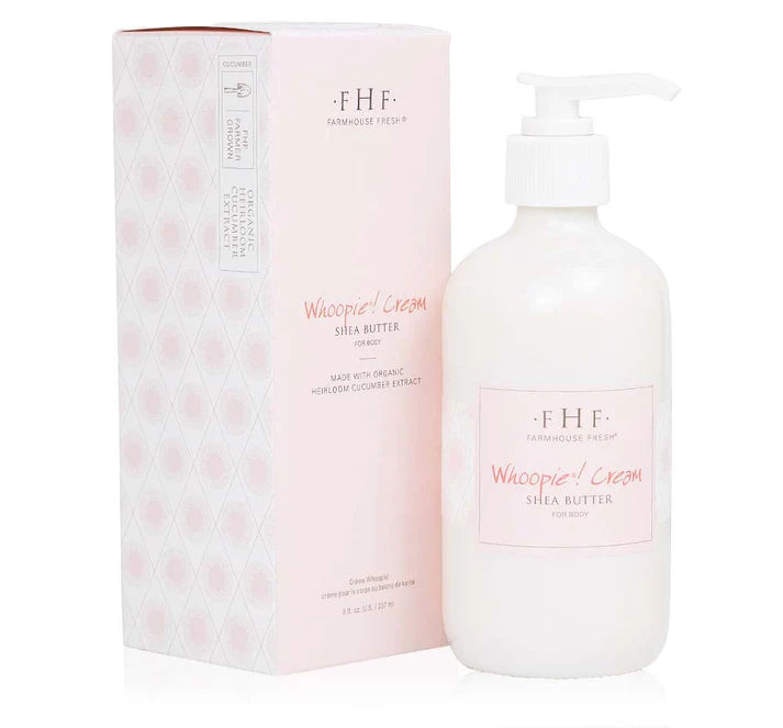 FarmHouse Fresh Whoopie®! Cream Shea Butter sweeten & soften