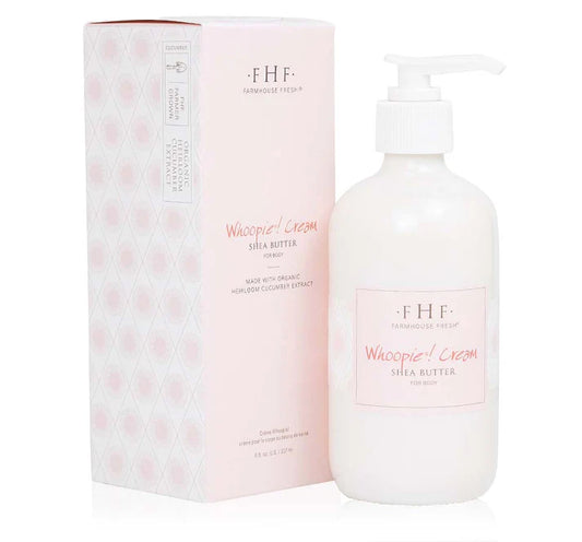 FarmHouse Fresh Whoopie®! Cream Shea Butter sweeten & soften