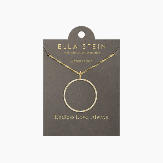 You are my Everything Necklace - Gold - FINAL SALE