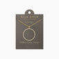 You are my Everything Necklace - Gold - FINAL SALE