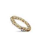 Spiral Hair Coils | Small | Leopard Hair Ties