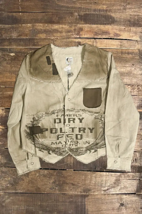 Harvest Threads Jacket