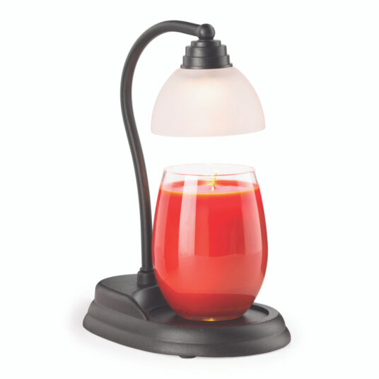 Aurora Lamp - Black
