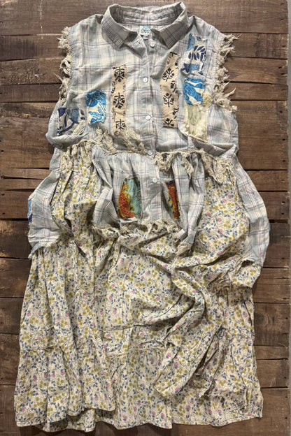 Woodland Meadow Duster
