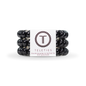 Spiral Hair Coils | Large | Jet Black Hair Ties