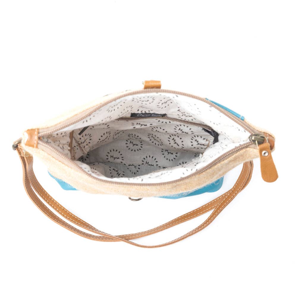 Grand Canyon Foldover Market Bag