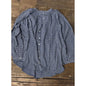 Sweet Nothings Shirt - Navy Dot