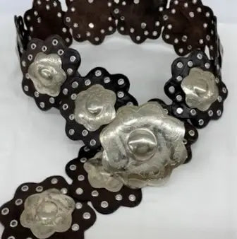 The Rebel Bloom Belt