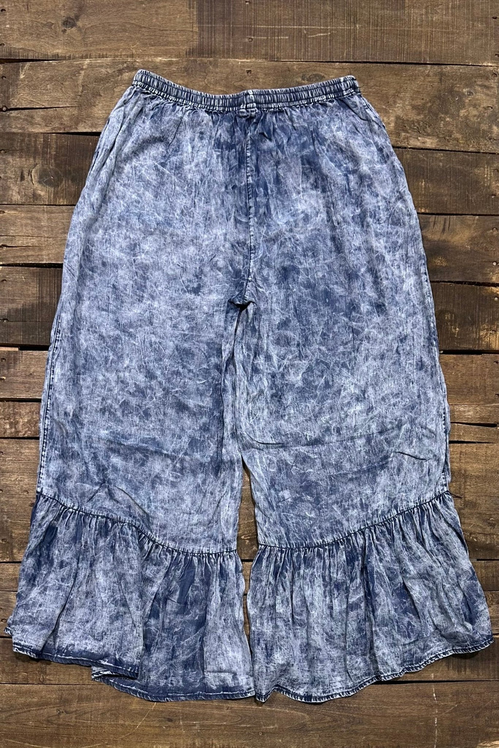 Blue Haven Bloomers - Chambray
