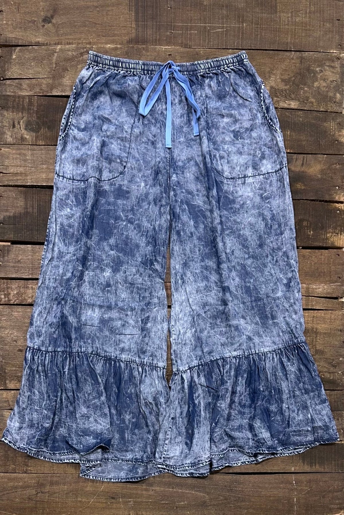 Blue Haven Bloomers - Chambray