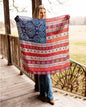 Boho Flag Wild Rag
