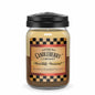 Candleberry - Bourbon Roasted Pecan Large Jar