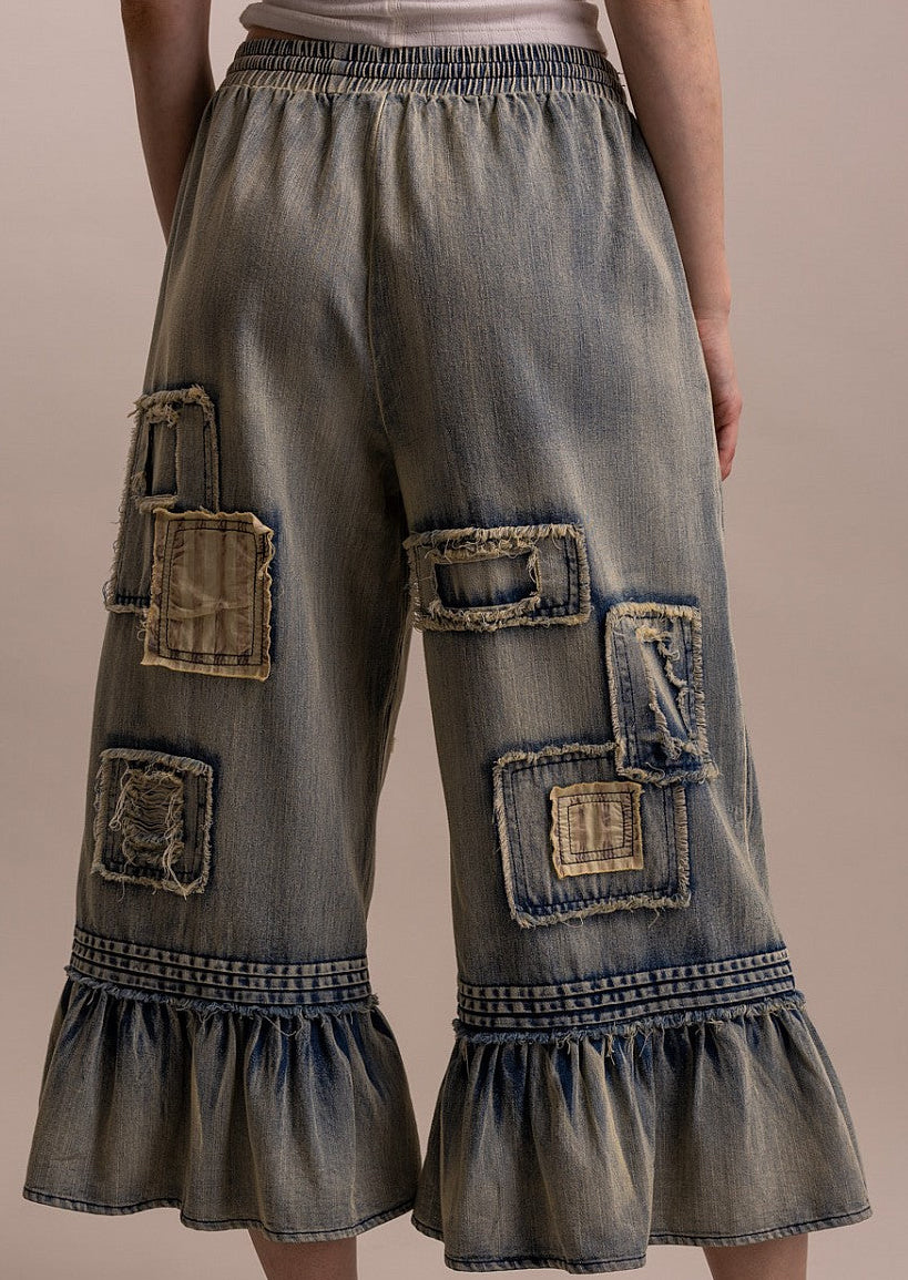 Whiskey Wildflower Pants