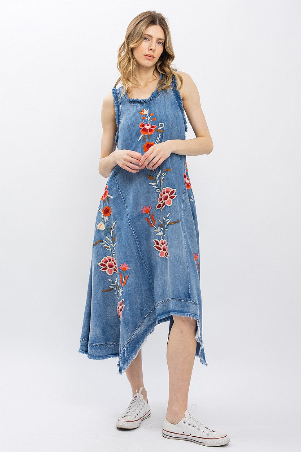 Cottage Bloom Dress