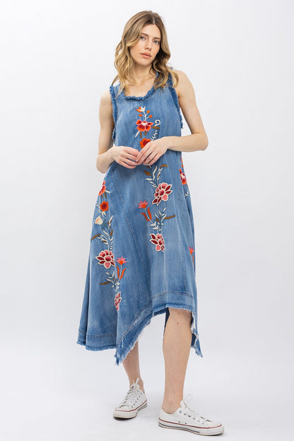 Cottage Bloom Dress