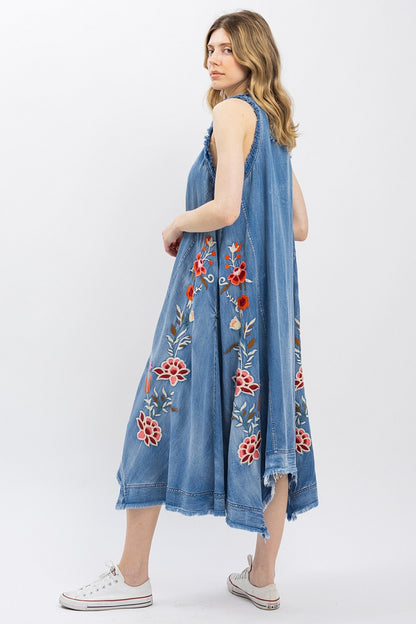 Cottage Bloom Dress