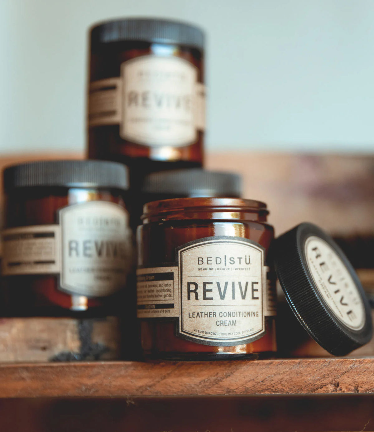 Bedstu - Revive Leather Cream