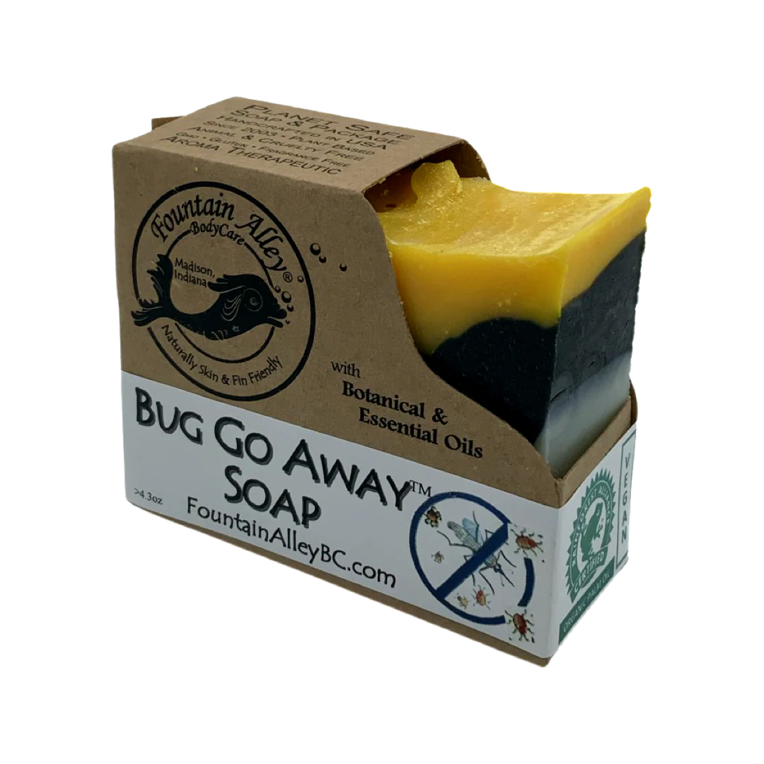 Bug-Go-Away Soap