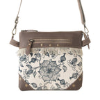 Ink wild Vintage Crossbody Bag