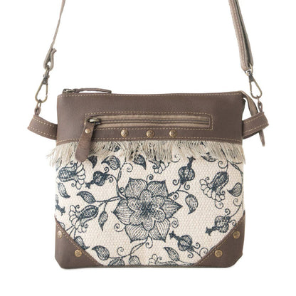 Ink wild Vintage Crossbody Bag