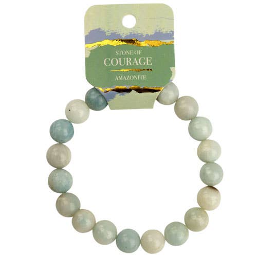 10 MM ENERGY BEAD BRACELETS