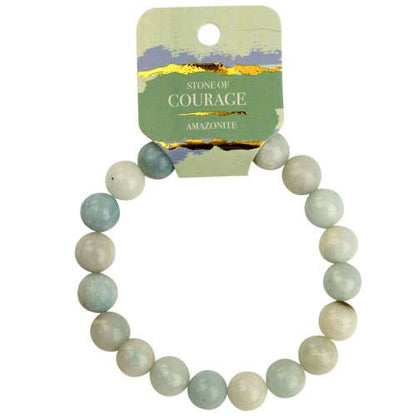 10 MM ENERGY BEAD BRACELETS