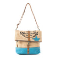 Grand Canyon Foldover Market Bag