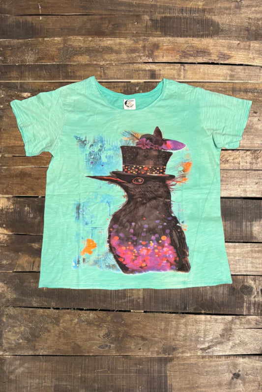 Moon Dance Tee- Top Views