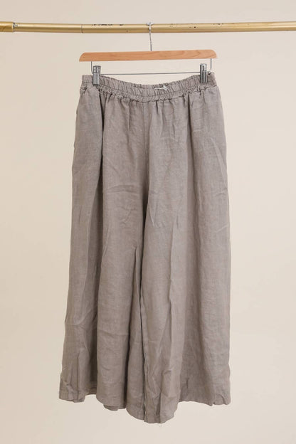 Linen Trousers
