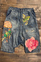 Drifted Trails Harem Pants - Peaceful Days