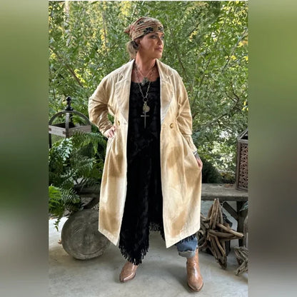 Praire Winds Coat