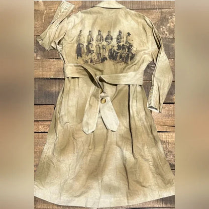 Praire Winds Coat