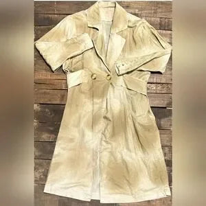 Praire Winds Coat
