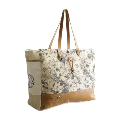 Parabola Market Bag