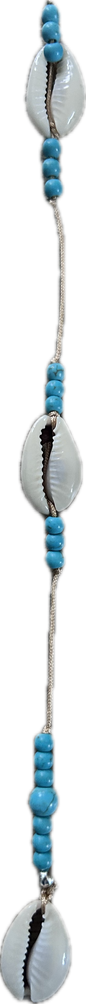 Sea Love Hair Clips