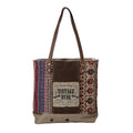 Vintage Journeys Tote Bag