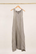Tie BackDress