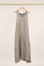 Tie BackDress